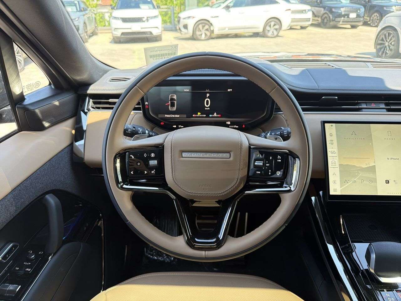 2026 Land Rover Range Rover Sport P400 Dynamic HSE thumb 11