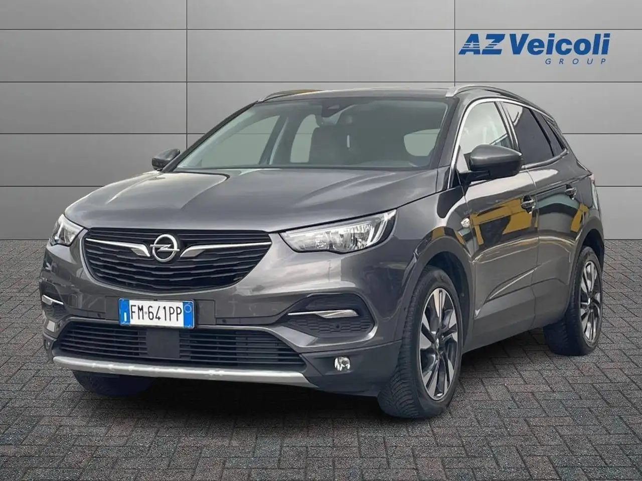 Opel Grandland X