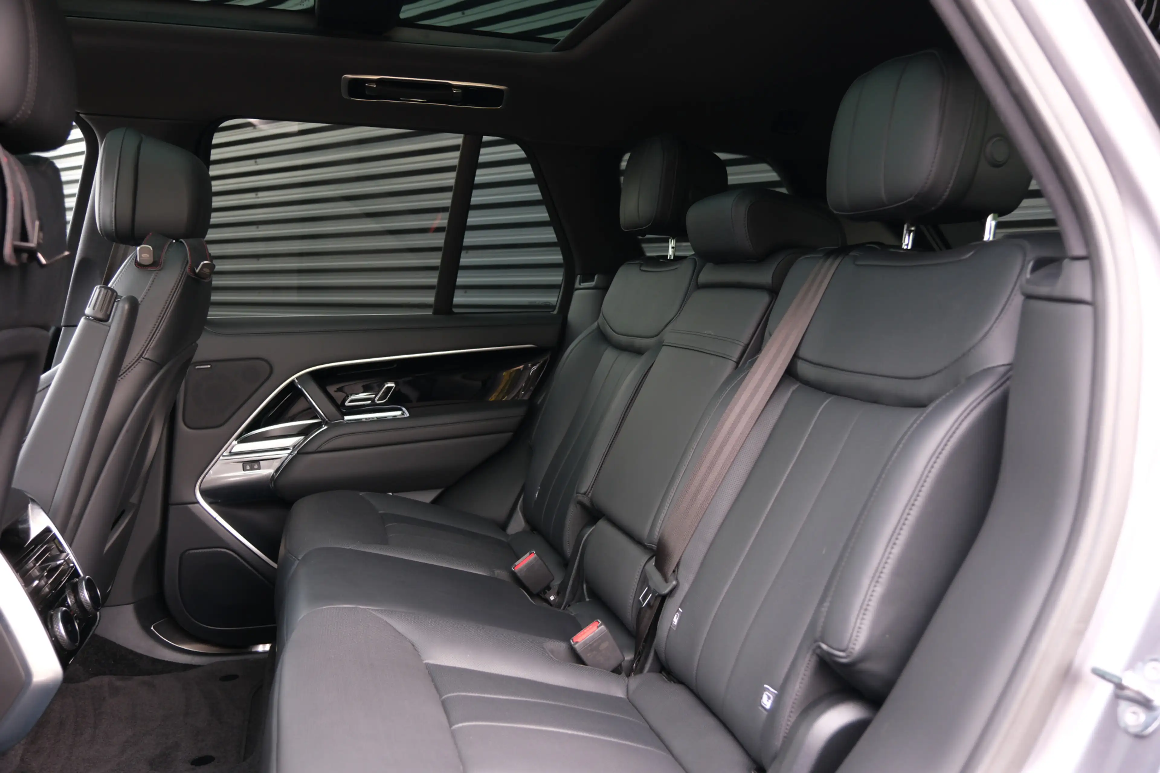 Land Rover Range Rover 3.0 P440e HSE PHEV | Shadow | Stoelventilatie | He — photo 4