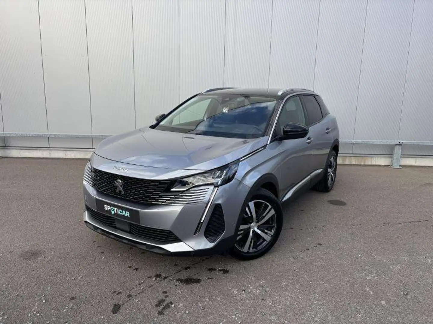 Peugeot 3008 II Allure Pack Gris - 1