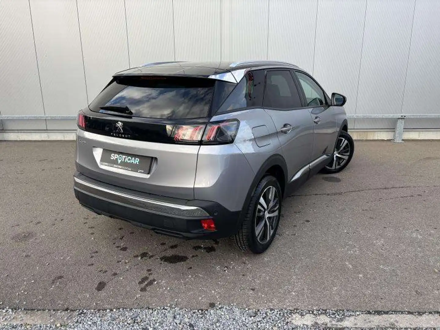 Peugeot 3008 II Allure Pack Gris - 2