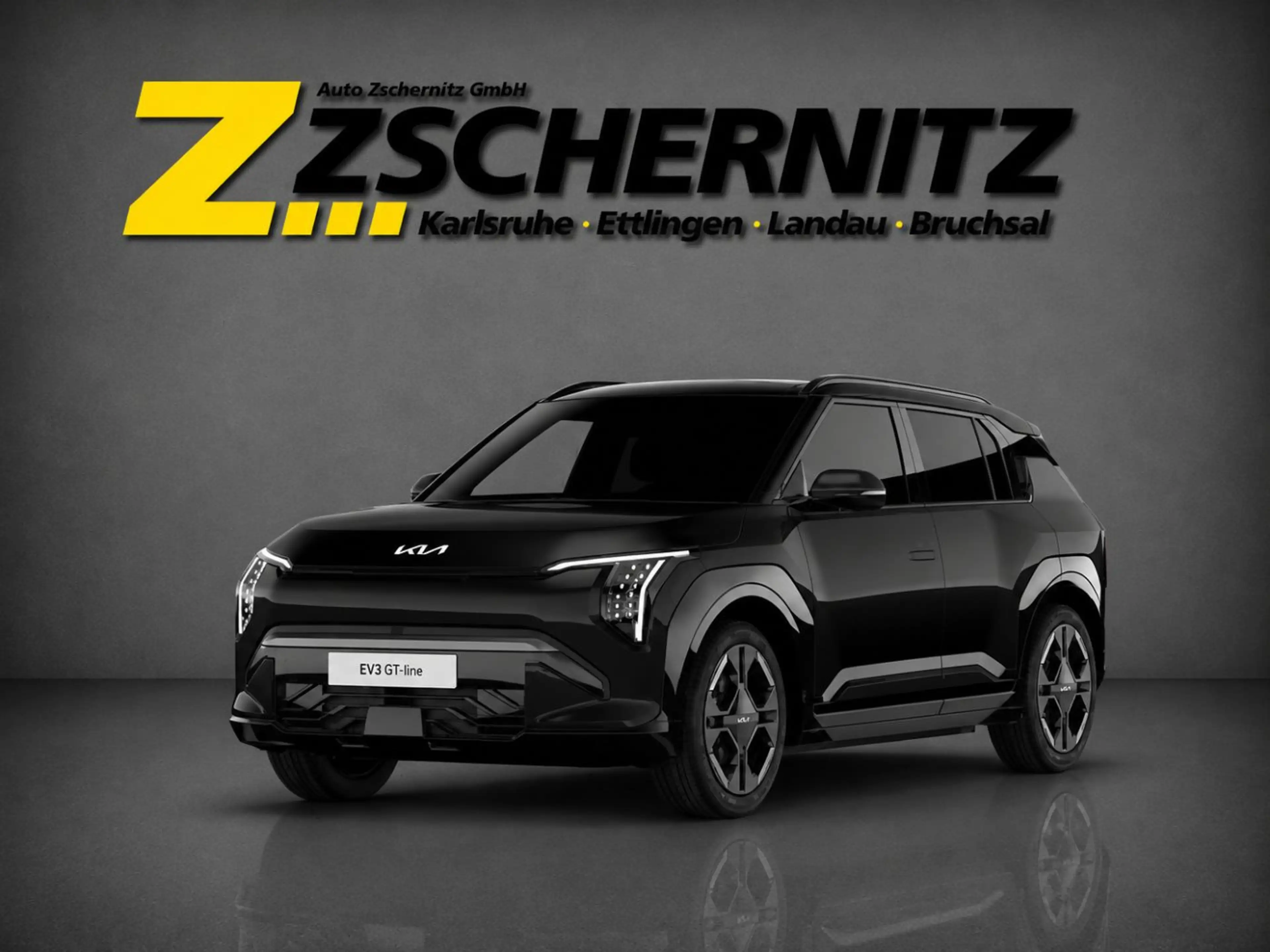 Kia EV3 81 W GT-Line ACC+Navi+SHZ+2xKlima+Kam.+LM