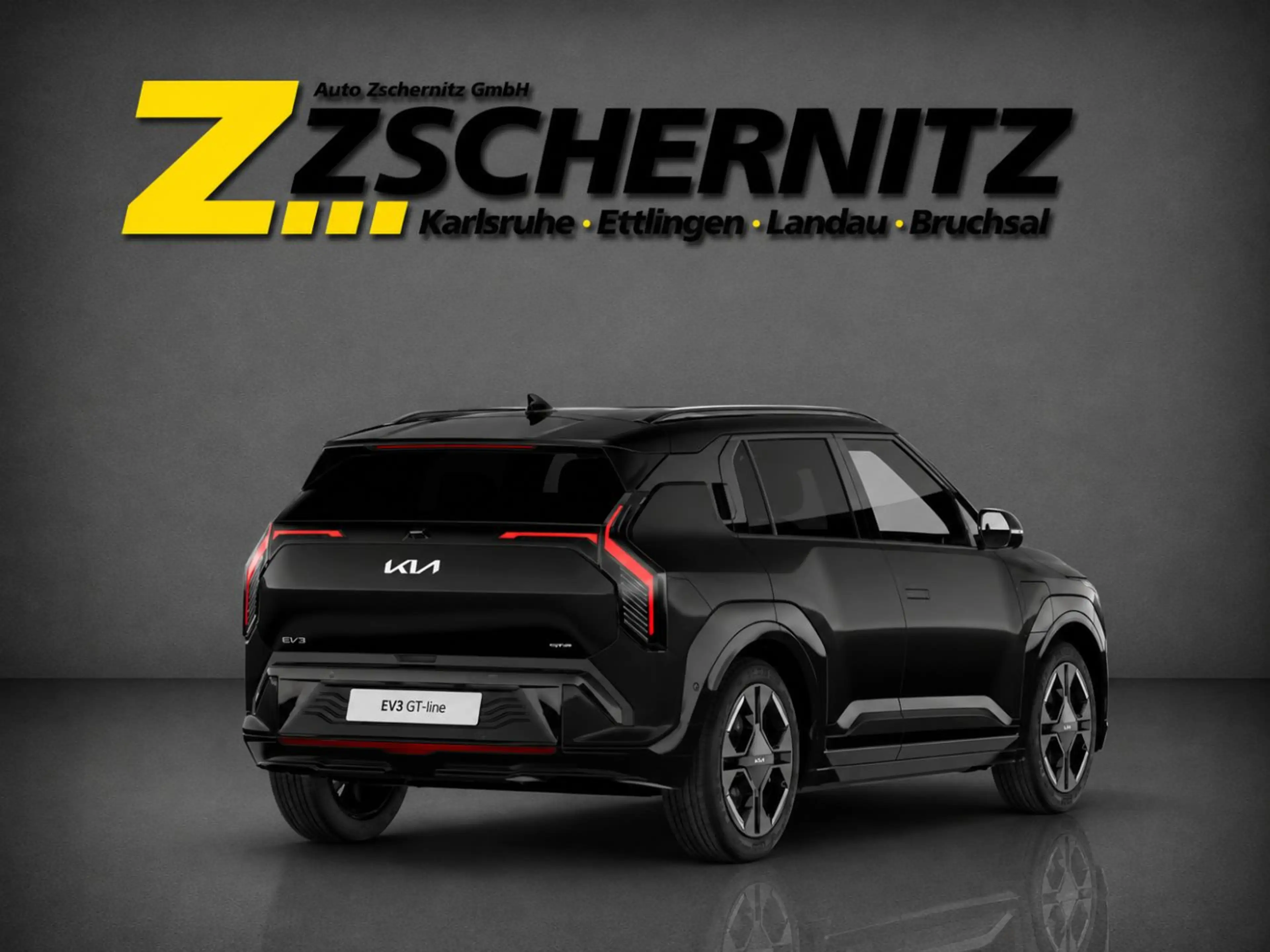 Kia EV3 81 W GT-Line ACC+Navi+SHZ+2xKlima+Kam.+LM — photo 2