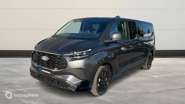 Ford Transit Custom 320 L2H1 2.5 Duratec 232ch Hybride rechargeable Sport CVT