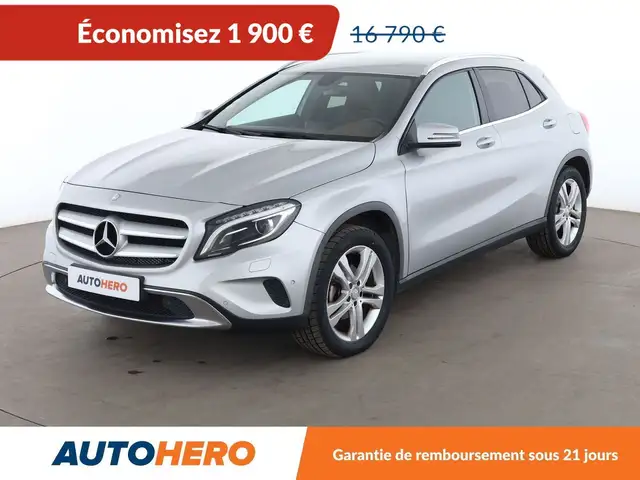 Mercedes-Benz GLA 220 220 CDI Sensation 4Matic 7G-DCT
