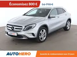 Mercedes-Benz GLA 220 CDI Sensation 4Matic 7G-DCT