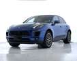 Porsche Macan 3.0 S Diesel Blau - thumbnail 1