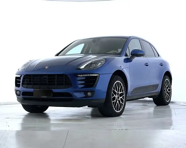 Porsche Macan 3.0 S Diesel