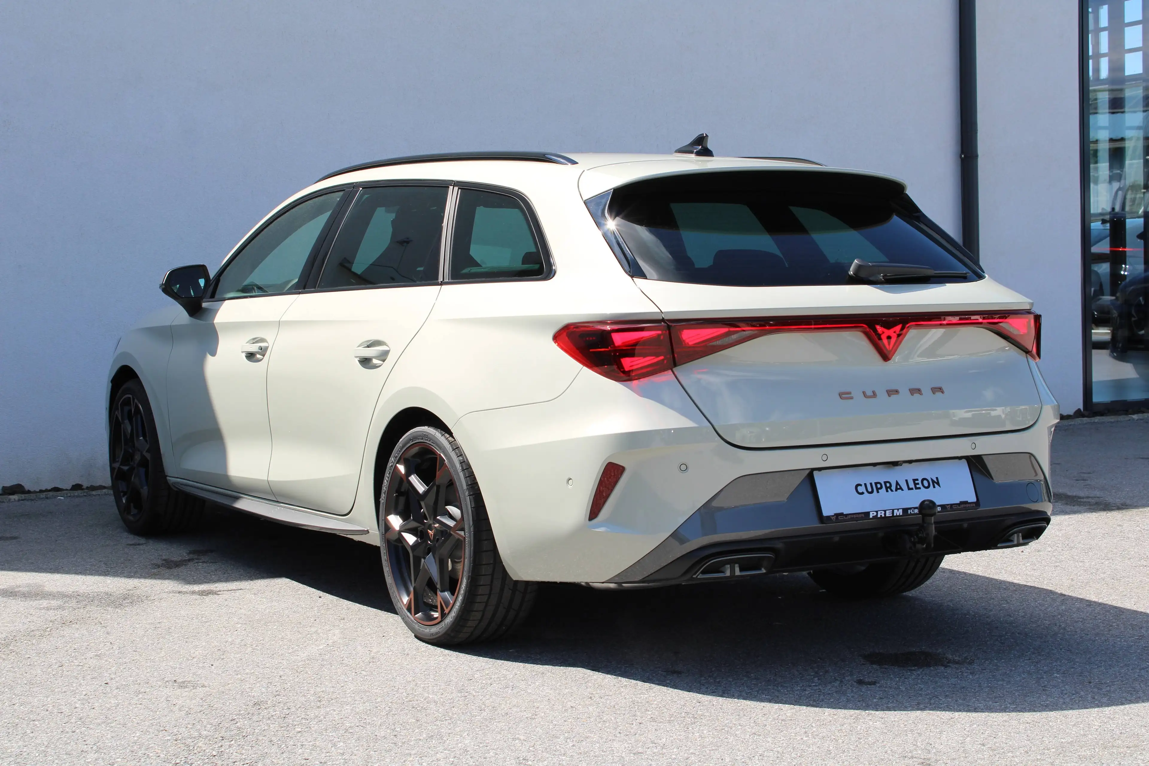 CUPRA Leon SP Kombi 1.5 eTSI DSG 150 PS mit megavielen Extras! — photo 5