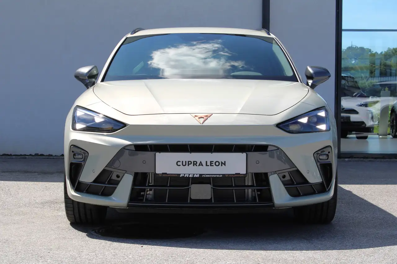 Cupra Leon