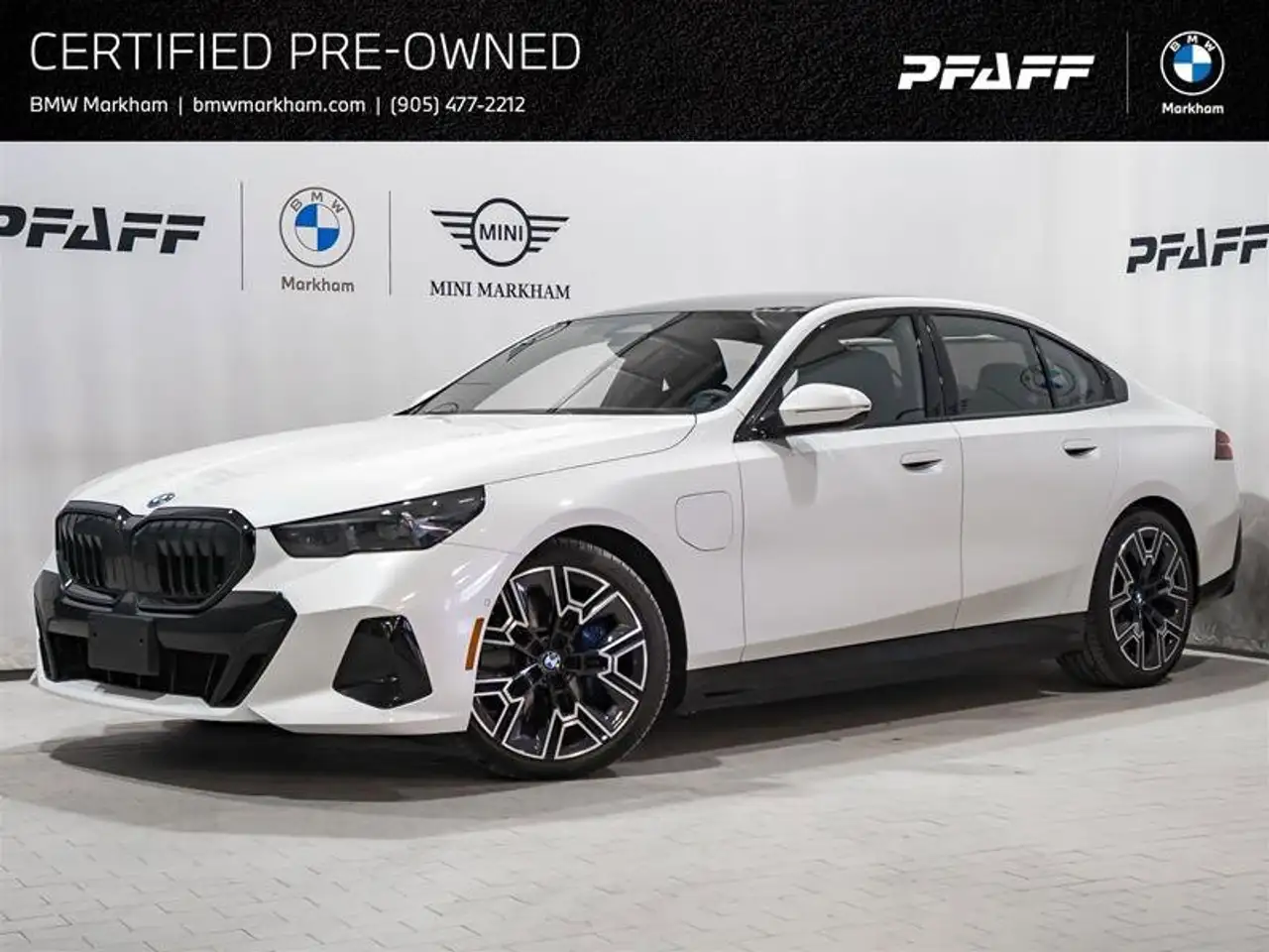 2026 BMW 5 Series