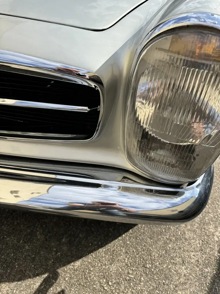 Mercedes-Benz SL 280 Pagode, foto 7