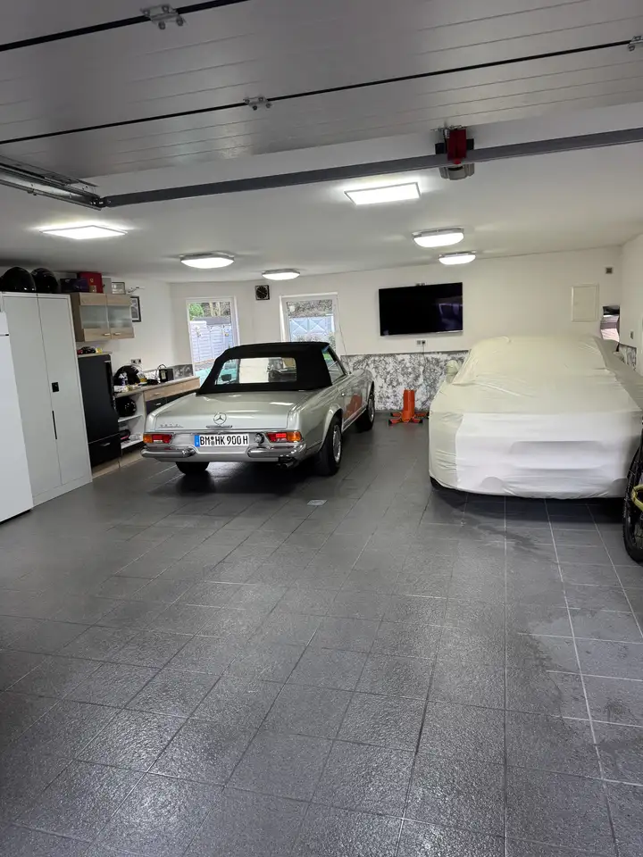 Mercedes-Benz SL 280 Pagode, foto 12