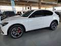 Alfa Romeo Stelvio 2.2 Td 210 CV Q4 Veloce PROMO Blanc - thumbnail 5