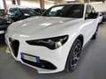 Alfa Romeo Stelvio 2.2 Td 210 CV Q4 Veloce PROMO Blanc - thumbnail 2