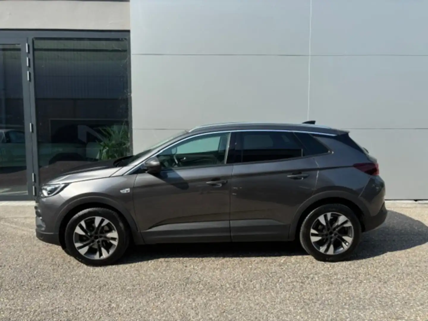 Opel Grandland X Grandland X Silber - 2