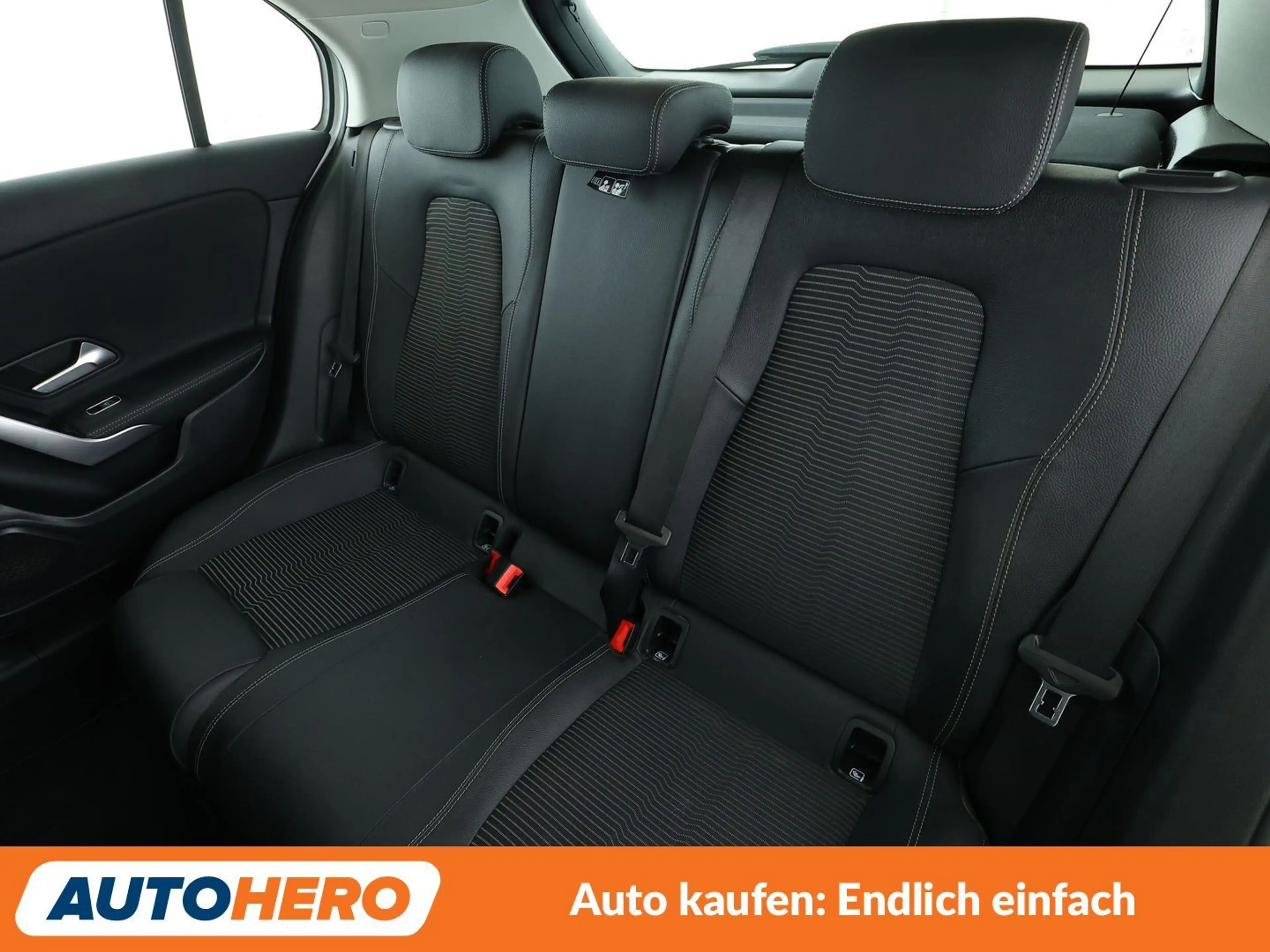 Mercedes-Benz A 180 Progressive*LED*NAVI*TEMPO*CAM*PDC*SHZ*KLIMA* — photo 14