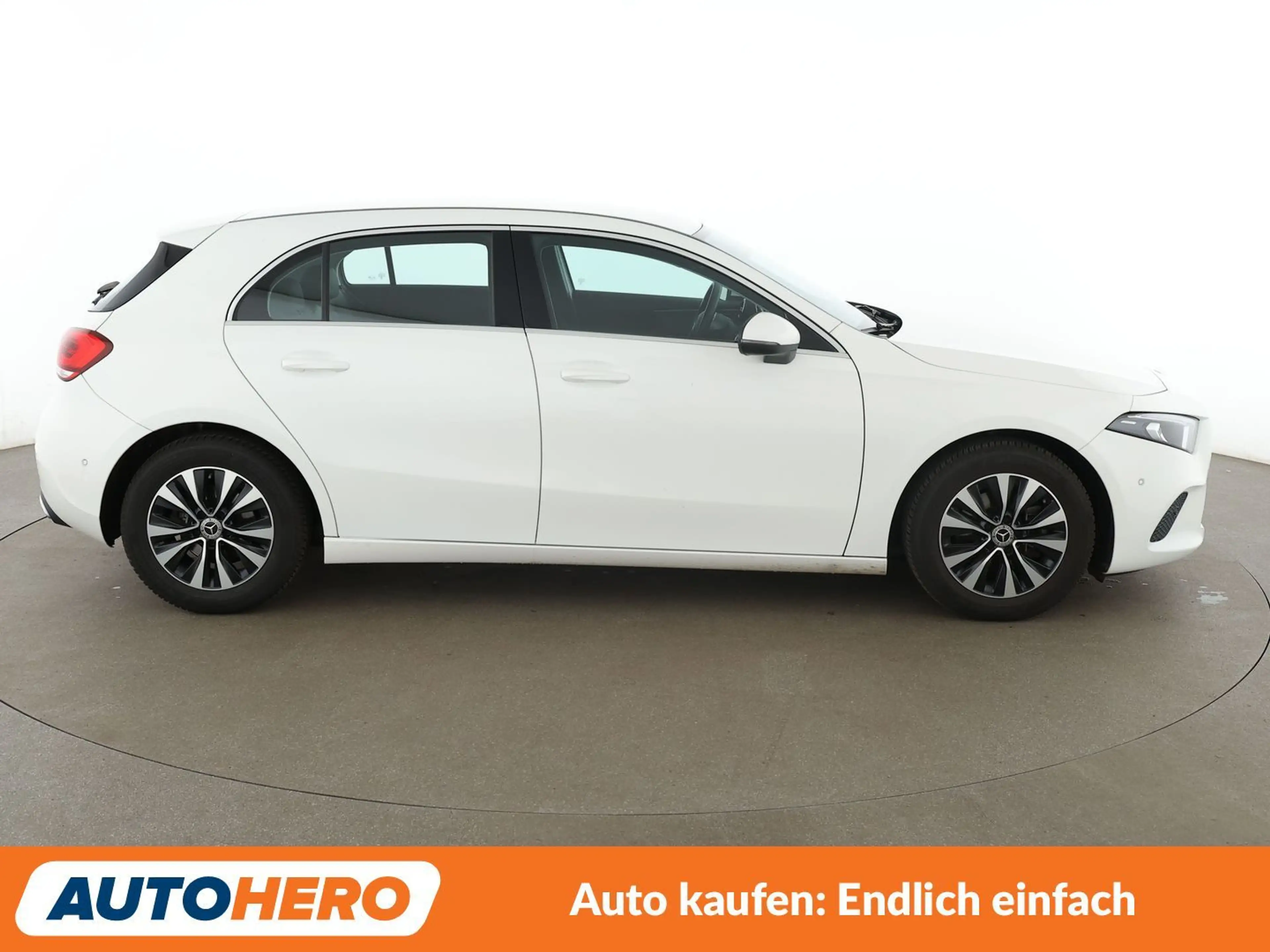 Mercedes-Benz A 180 Progressive*LED*NAVI*TEMPO*CAM*PDC*SHZ*KLIMA* — photo 7