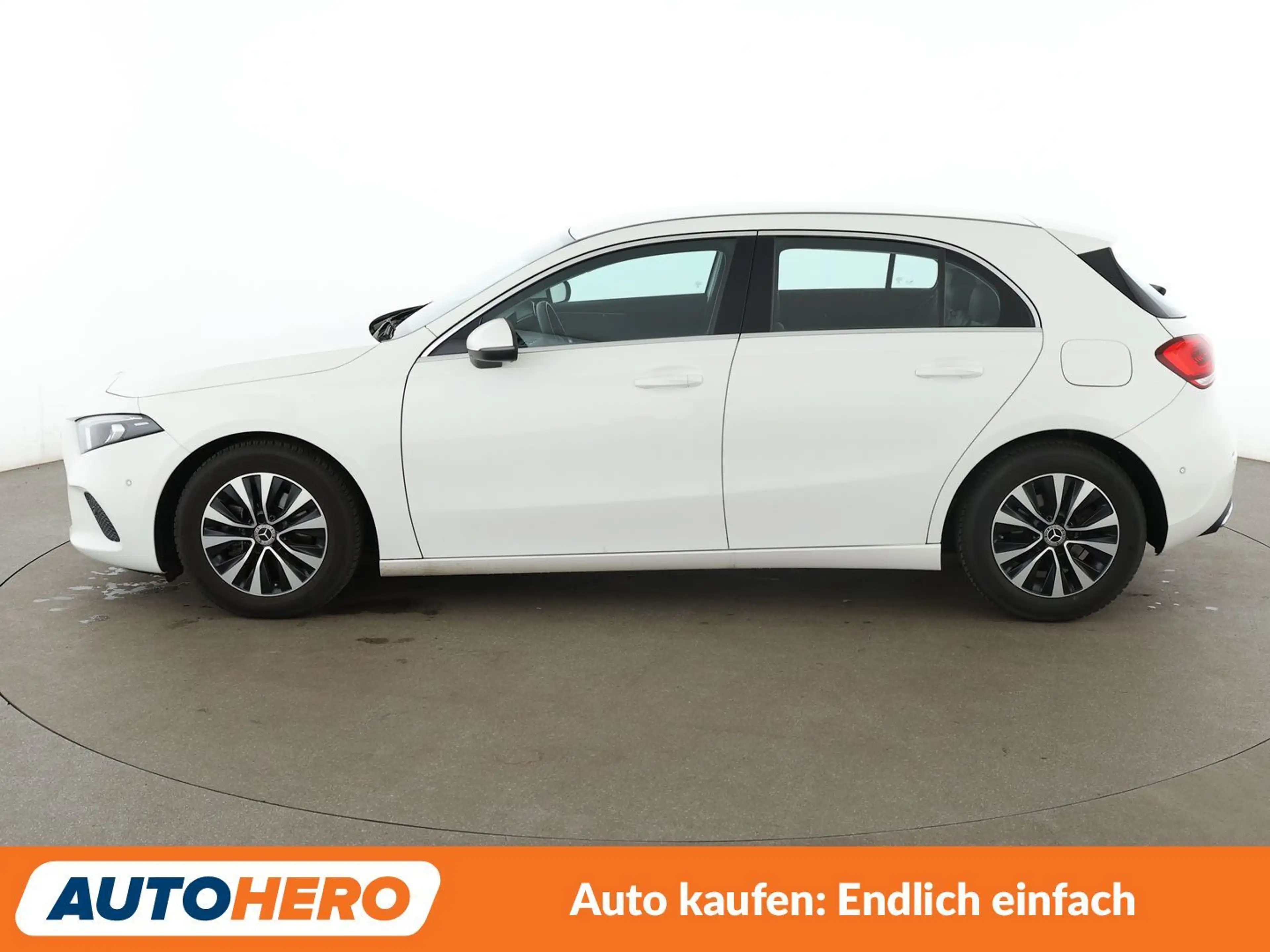 Mercedes-Benz A 180 Progressive*LED*NAVI*TEMPO*CAM*PDC*SHZ*KLIMA* — photo 3