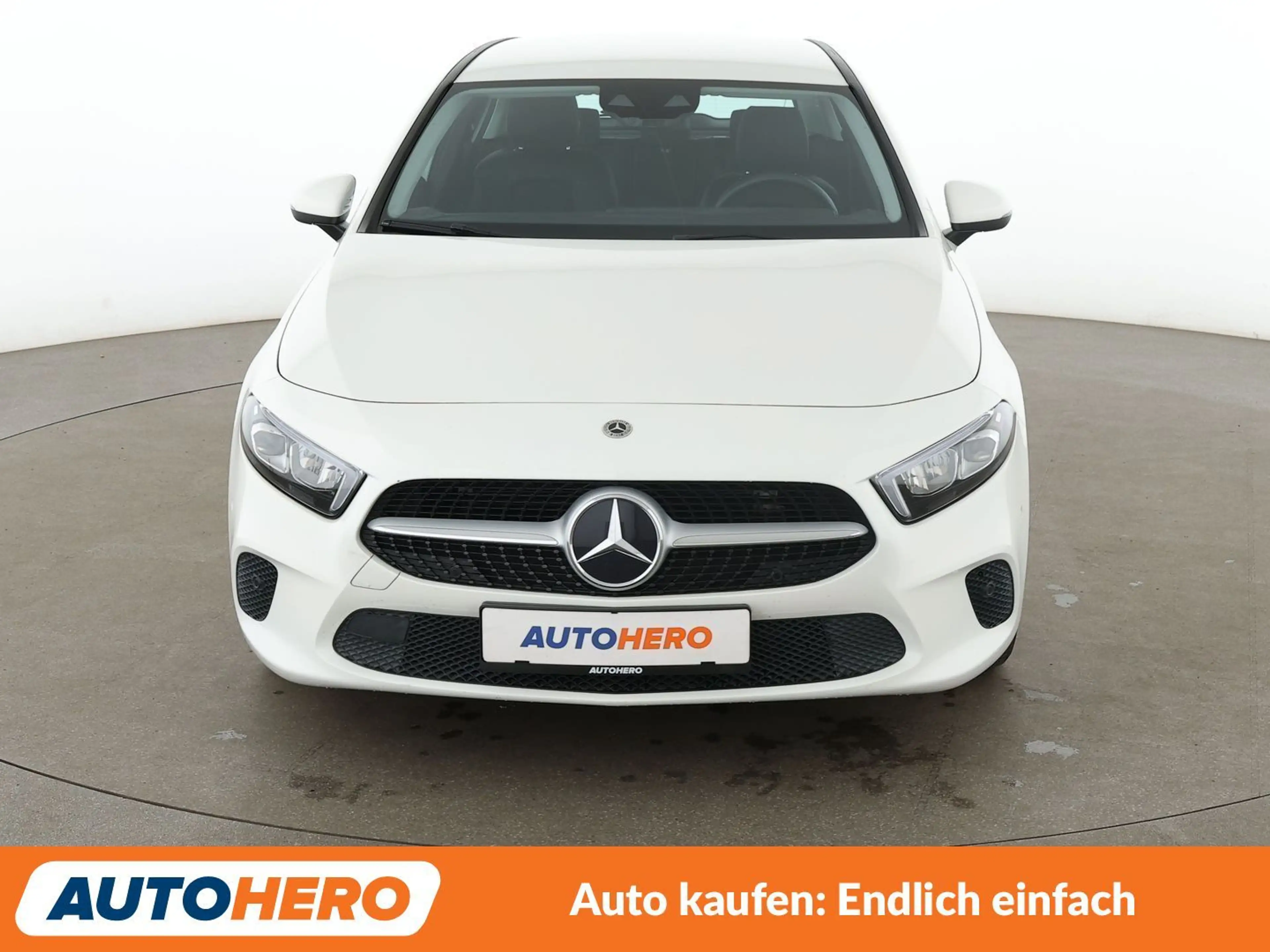 Mercedes-Benz A 180 Progressive*LED*NAVI*TEMPO*CAM*PDC*SHZ*KLIMA* — photo 9