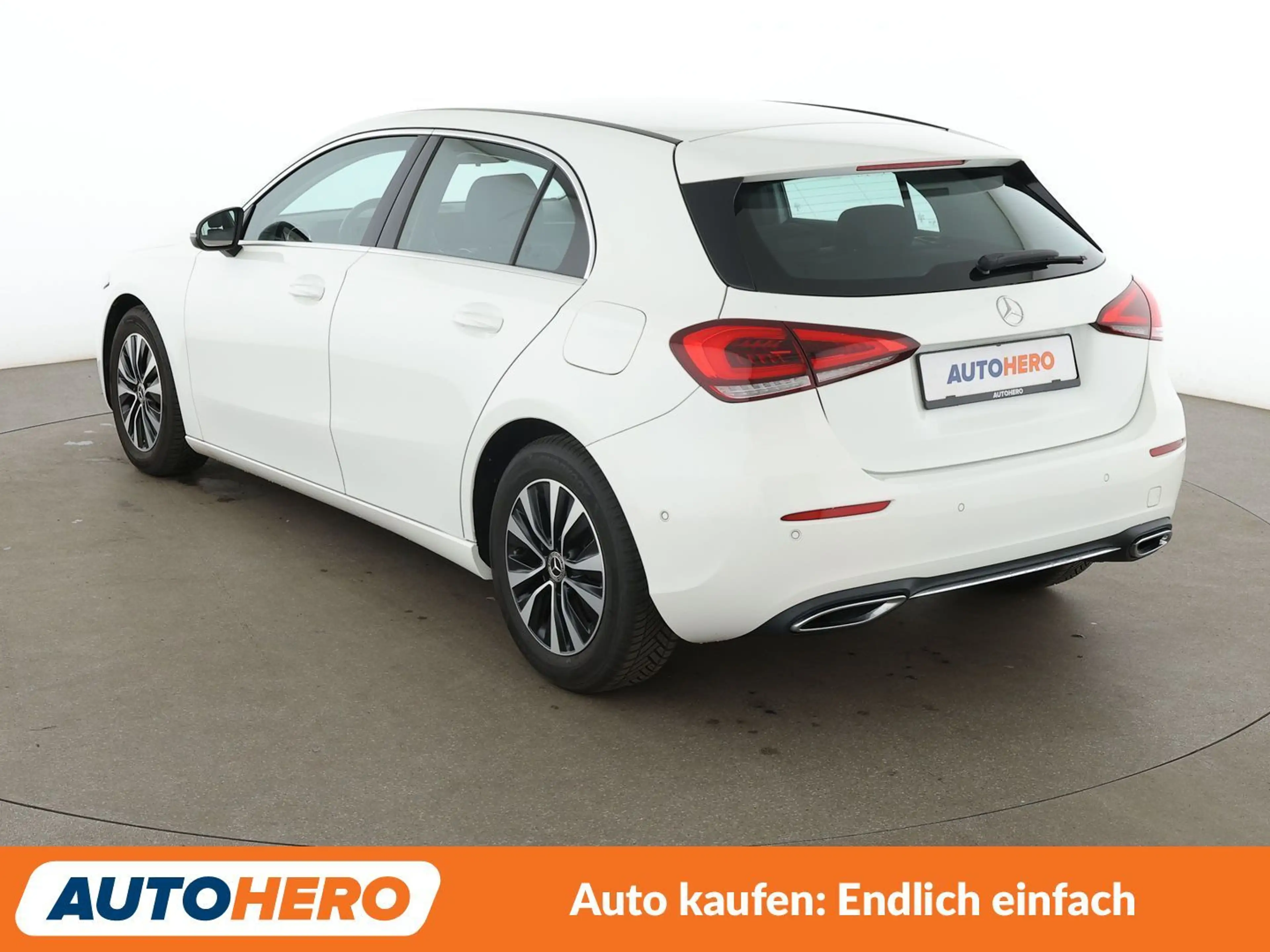 Mercedes-Benz A 180 Progressive*LED*NAVI*TEMPO*CAM*PDC*SHZ*KLIMA* — photo 4