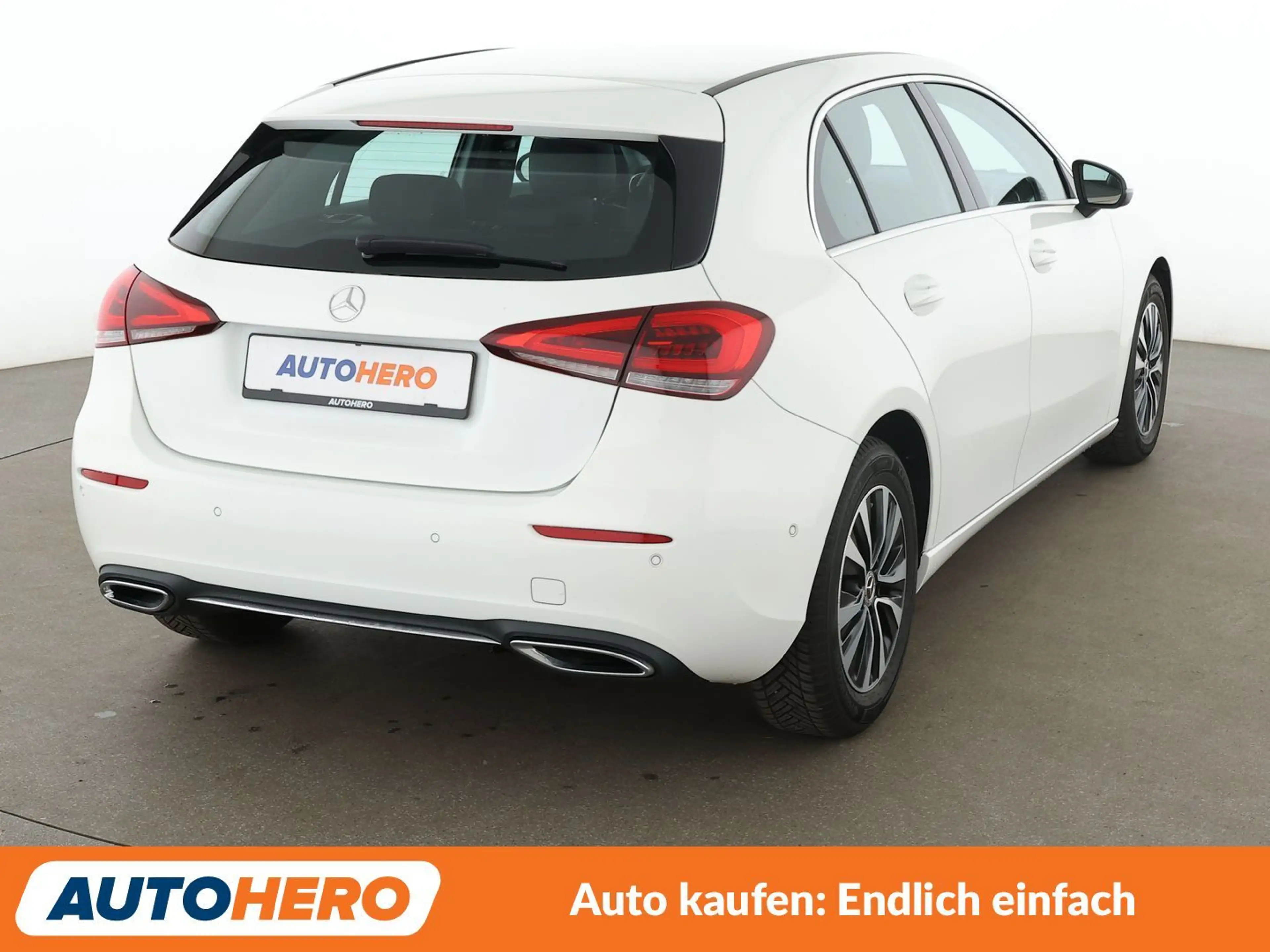 Mercedes-Benz A 180 Progressive*LED*NAVI*TEMPO*CAM*PDC*SHZ*KLIMA* — photo 6