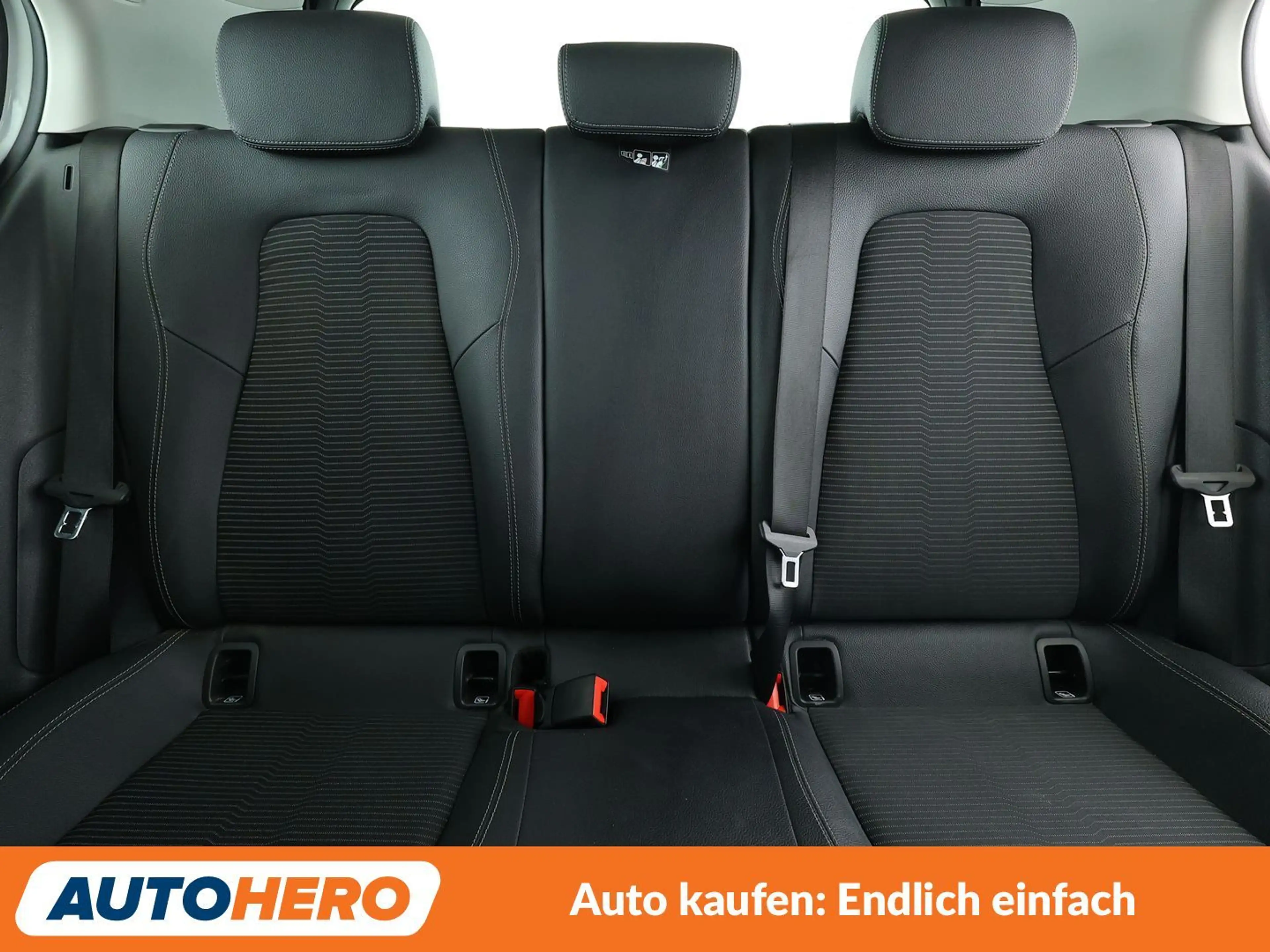 Mercedes-Benz A 180 Progressive*LED*NAVI*TEMPO*CAM*PDC*SHZ*KLIMA* — photo 15