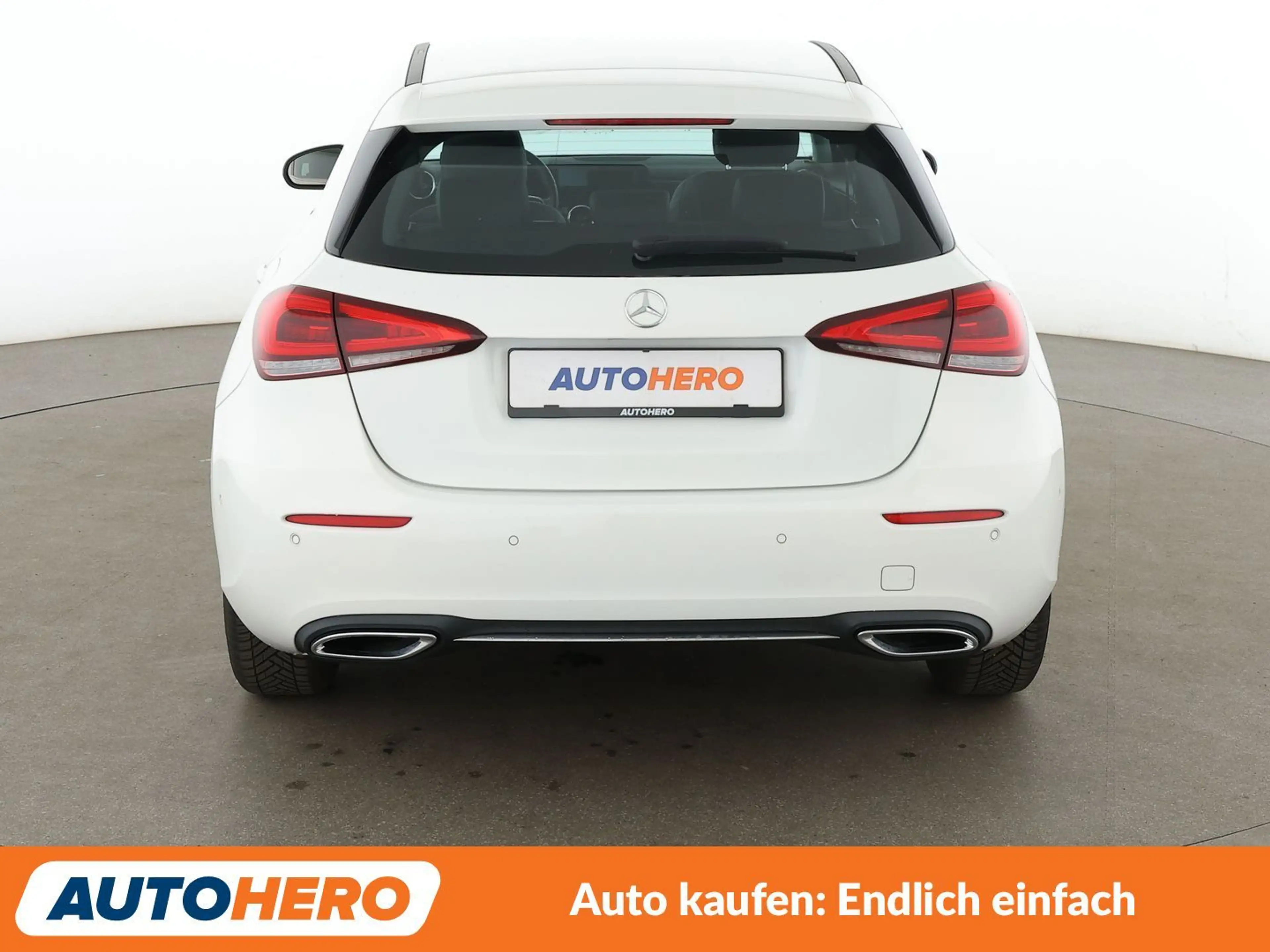 Mercedes-Benz A 180 Progressive*LED*NAVI*TEMPO*CAM*PDC*SHZ*KLIMA* — photo 5