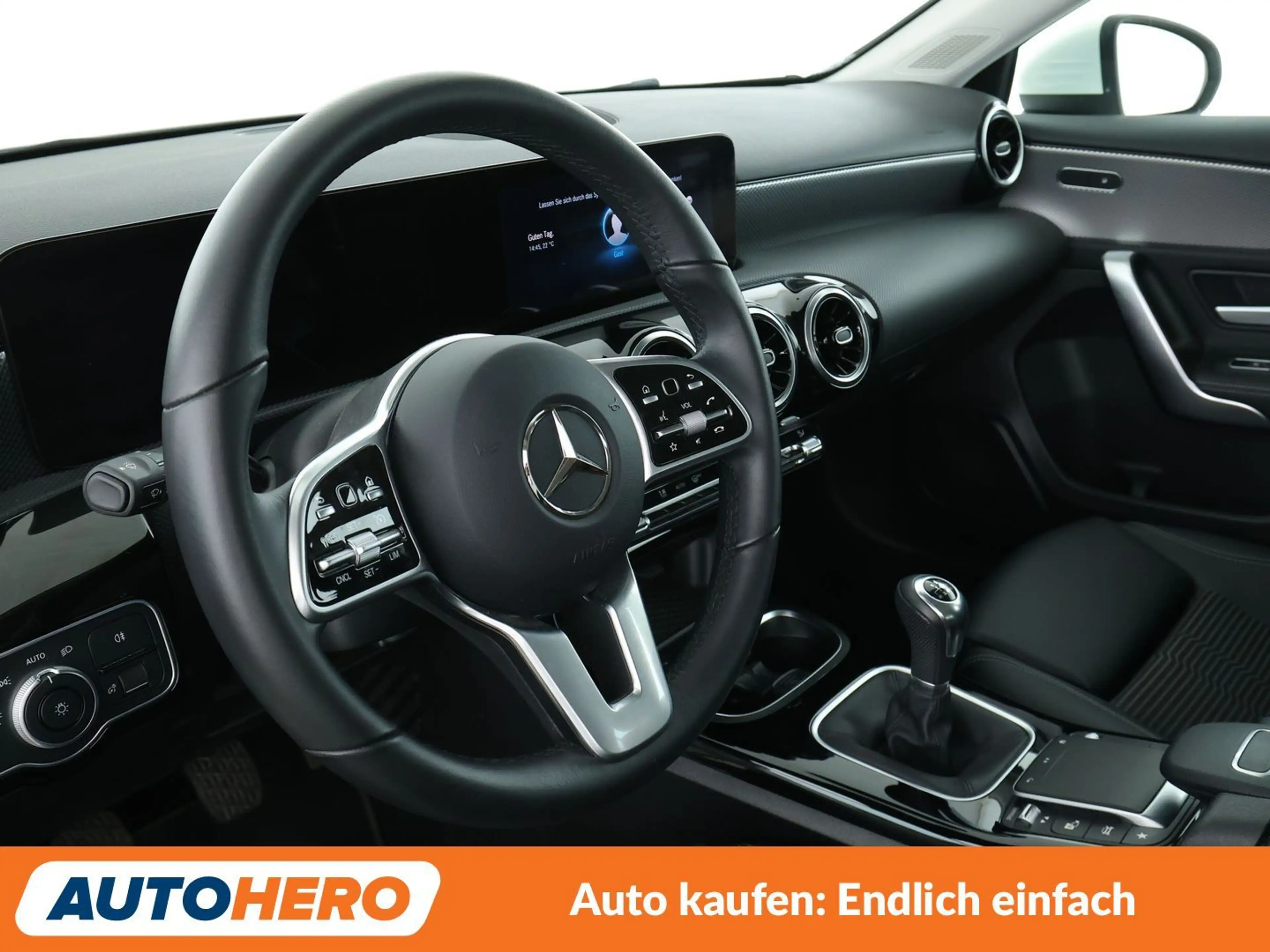 Mercedes-Benz A 180 Progressive*LED*NAVI*TEMPO*CAM*PDC*SHZ*KLIMA* — photo 11