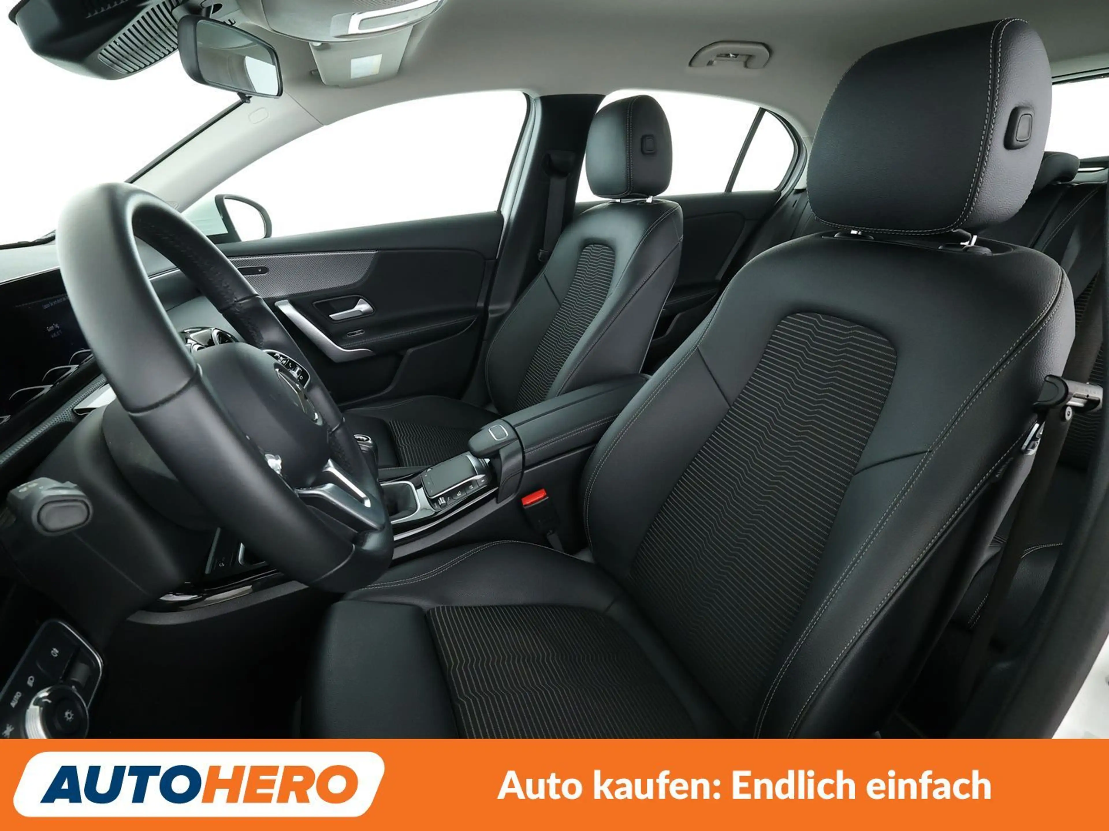 Mercedes-Benz A 180 Progressive*LED*NAVI*TEMPO*CAM*PDC*SHZ*KLIMA* — photo 10