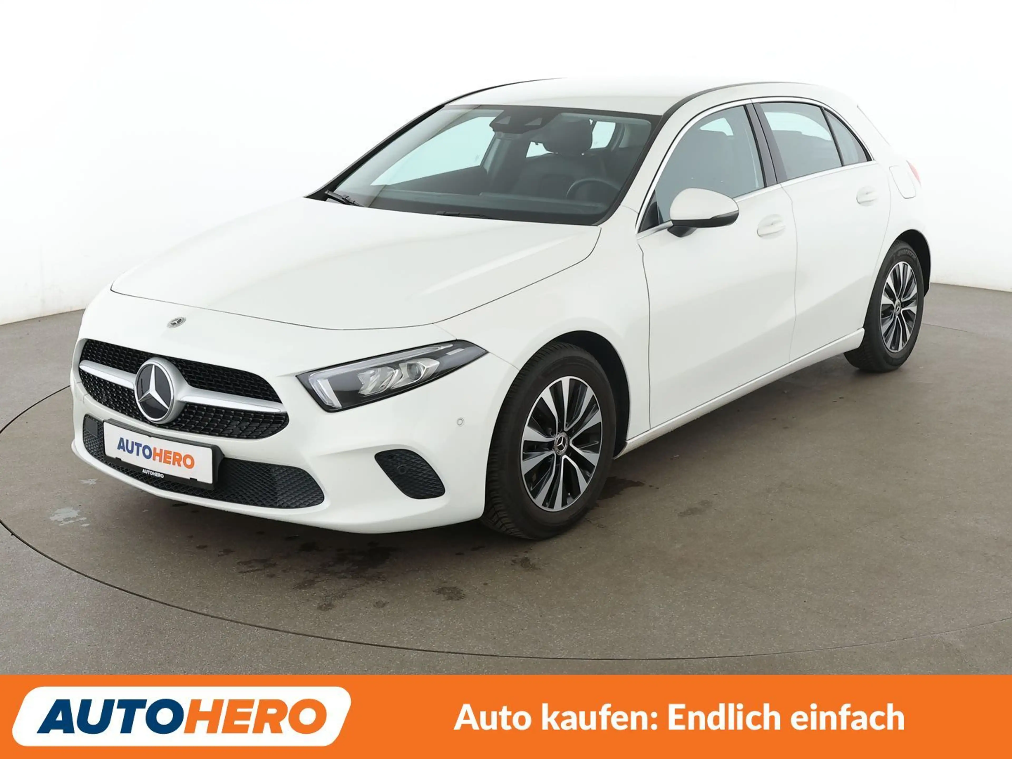 Mercedes-Benz A 180 Progressive*LED*NAVI*TEMPO*CAM*PDC*SHZ*KLIMA*