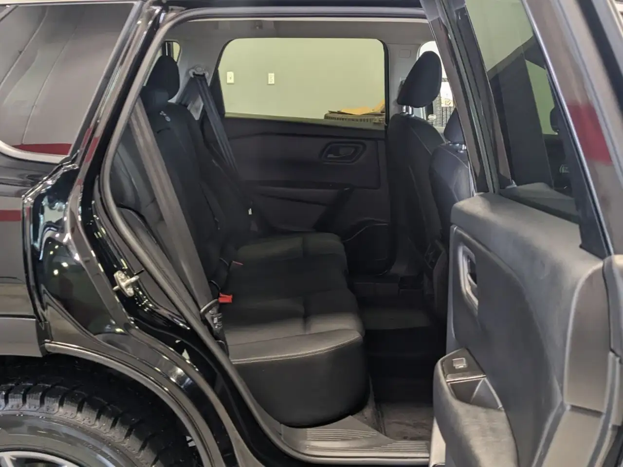 Nissan Rogue photo Nissan Rogue