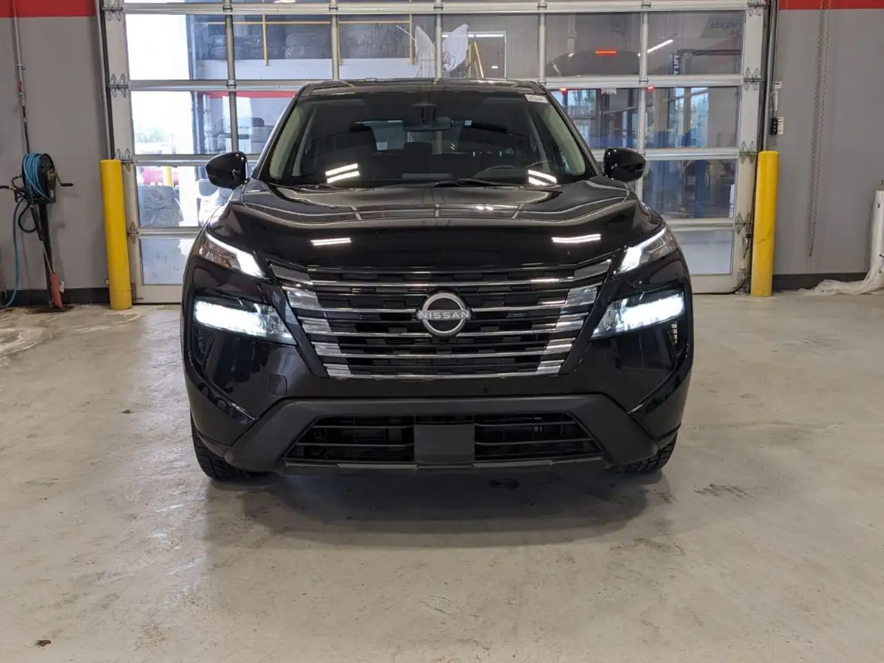 Nissan Rogue photo Nissan Rogue