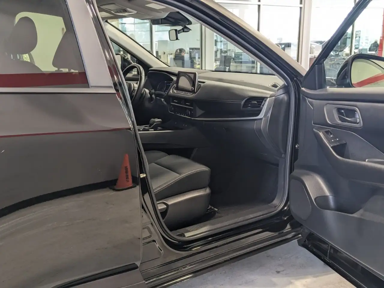 Nissan Rogue photo Nissan Rogue