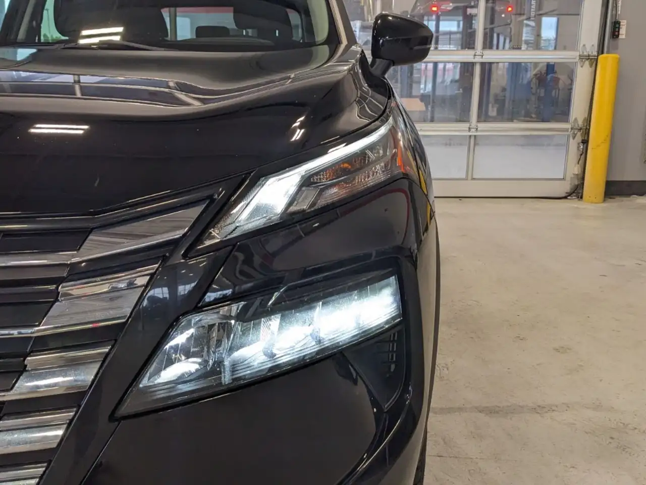 Nissan Rogue photo Nissan Rogue