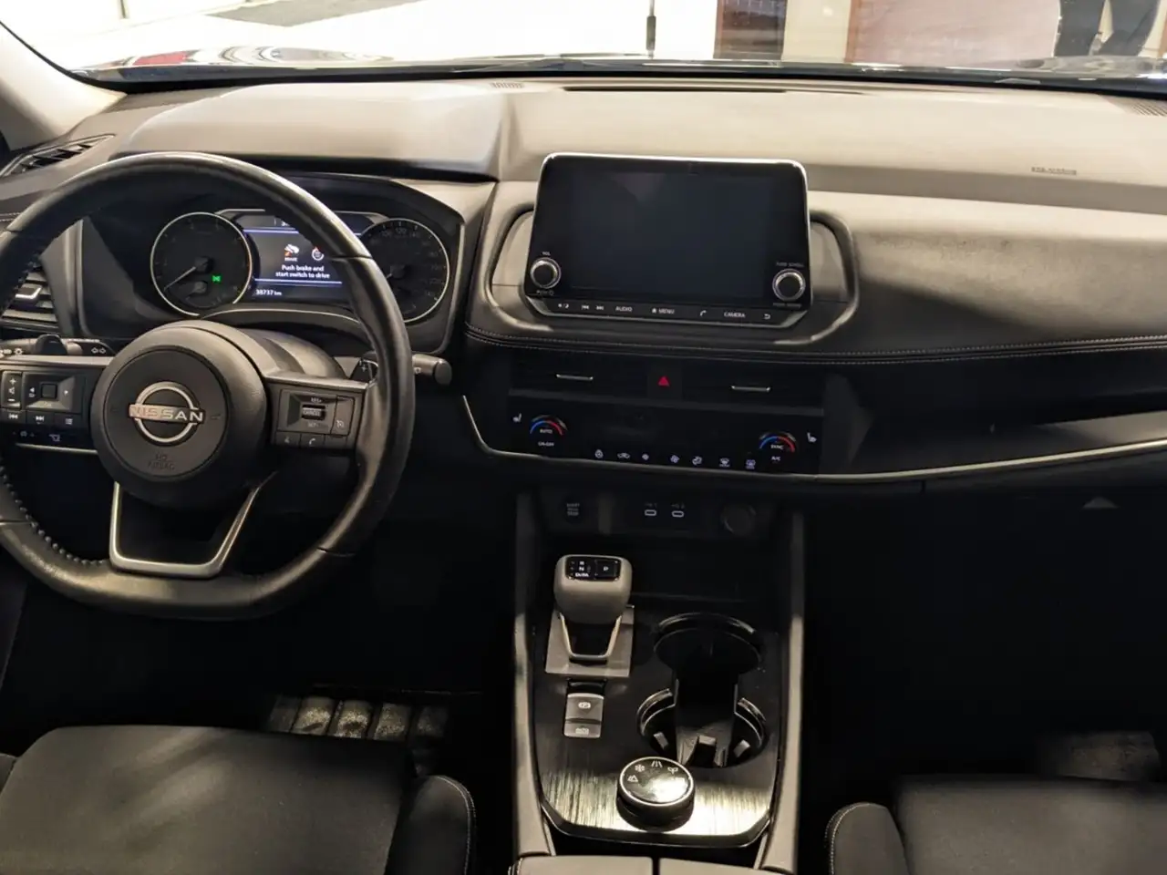 Nissan Rogue photo Nissan Rogue