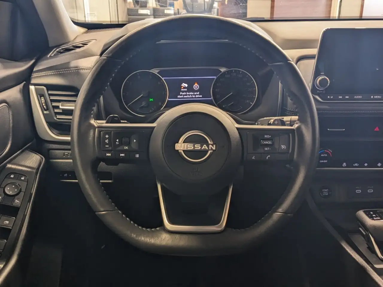 Nissan Rogue photo Nissan Rogue
