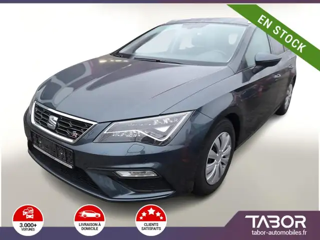 SEAT Leon ST 1.5 TSI 130 FR LED radars FullLink