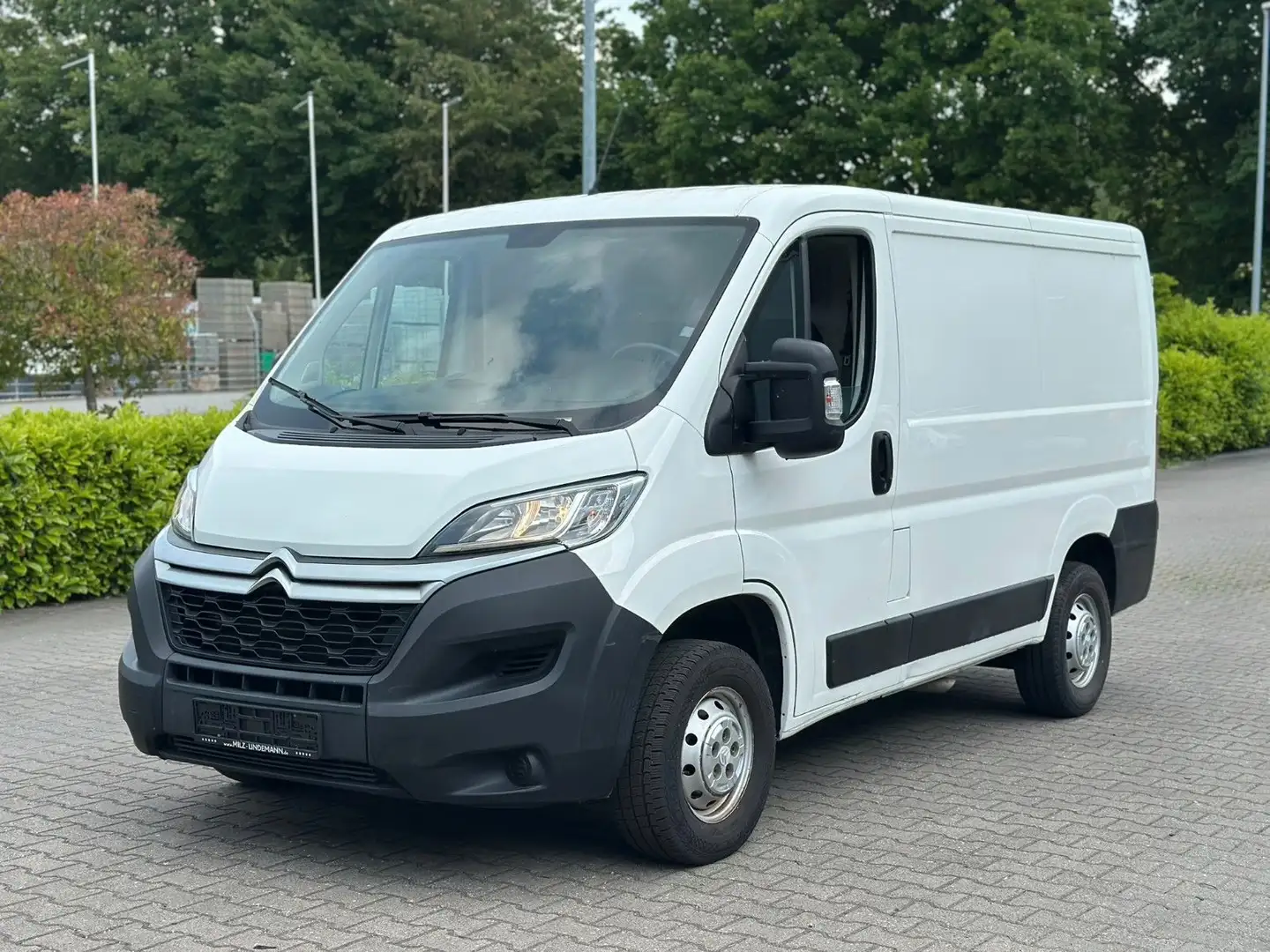 Citroen Jumper 30 L1H1 PROLINE BlueHDi 130 1.Hand* Белый - 1