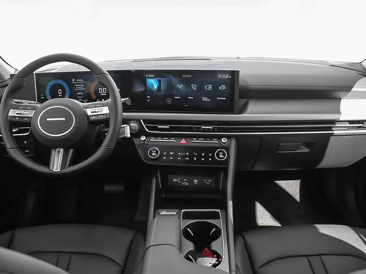 Hyundai SONATA снимка Hyundai SONATA
