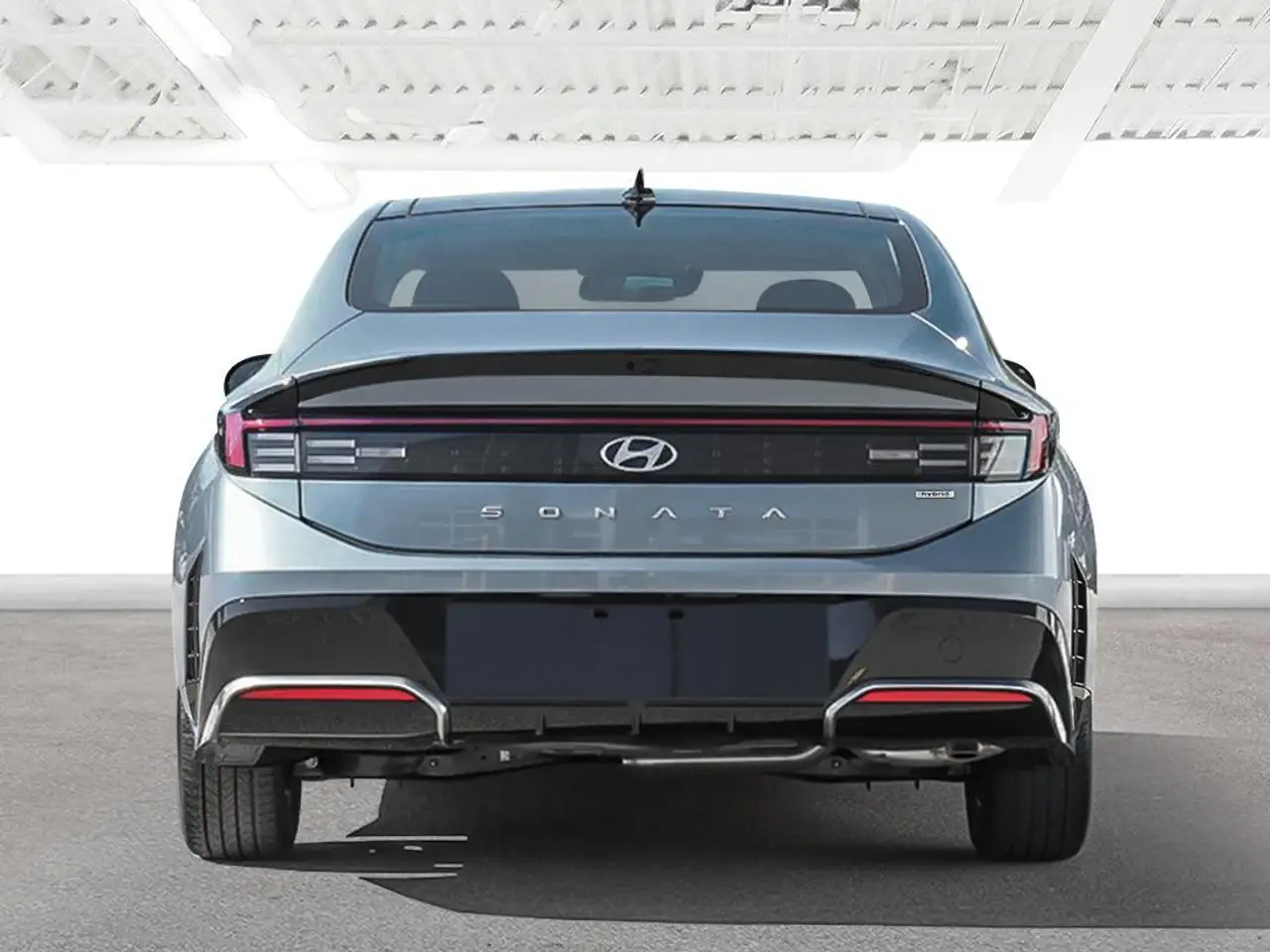 Hyundai SONATA снимка Hyundai SONATA