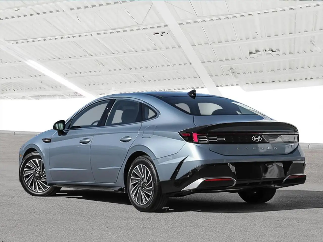 Hyundai SONATA снимка Hyundai SONATA