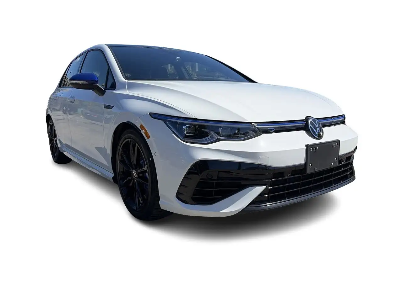 Volkswagen Golf R снимка Volkswagen Golf R