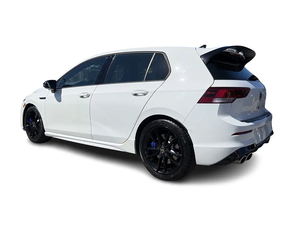 Volkswagen Golf R снимка Volkswagen Golf R