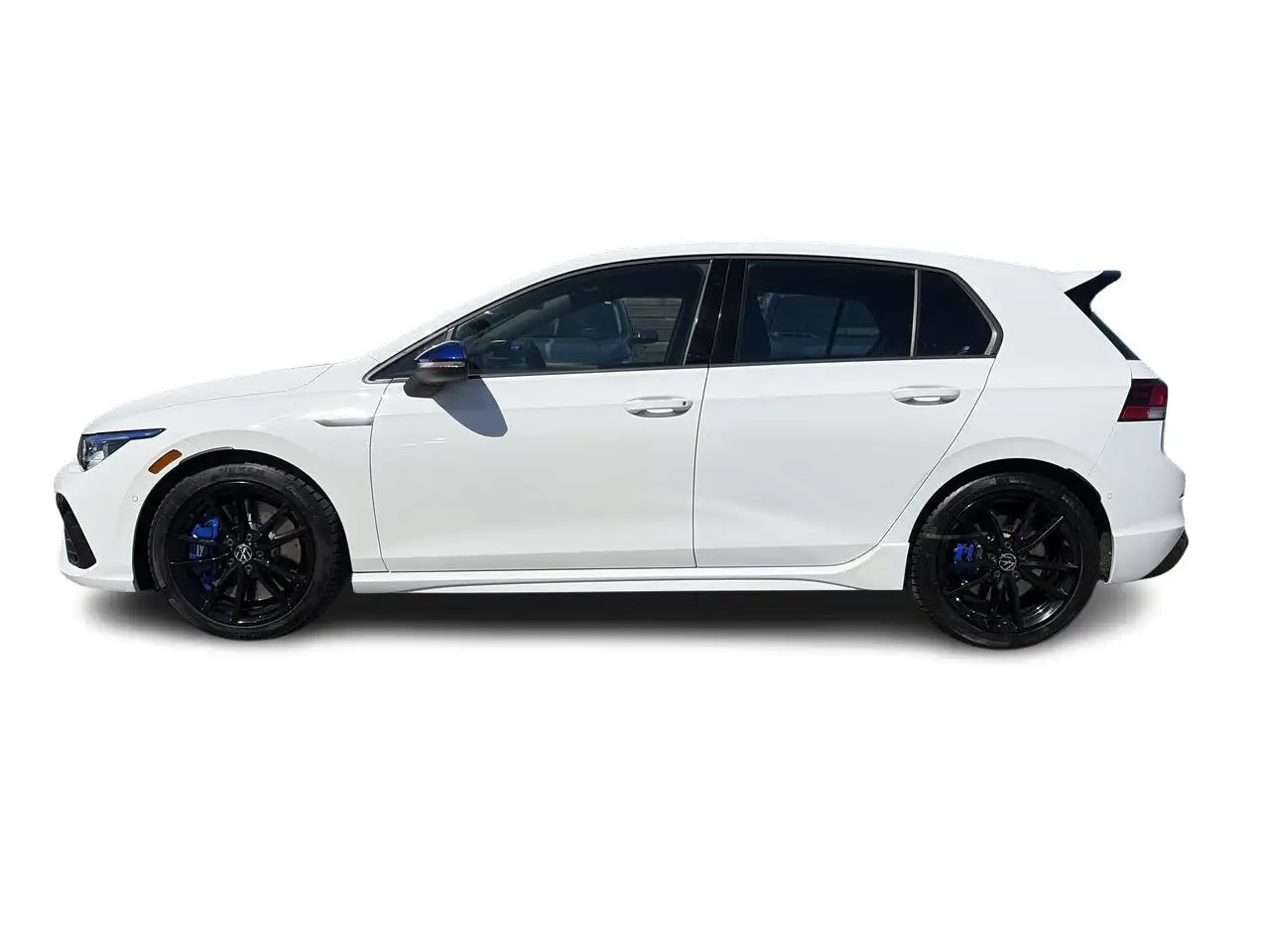 Volkswagen Golf R снимка Volkswagen Golf R