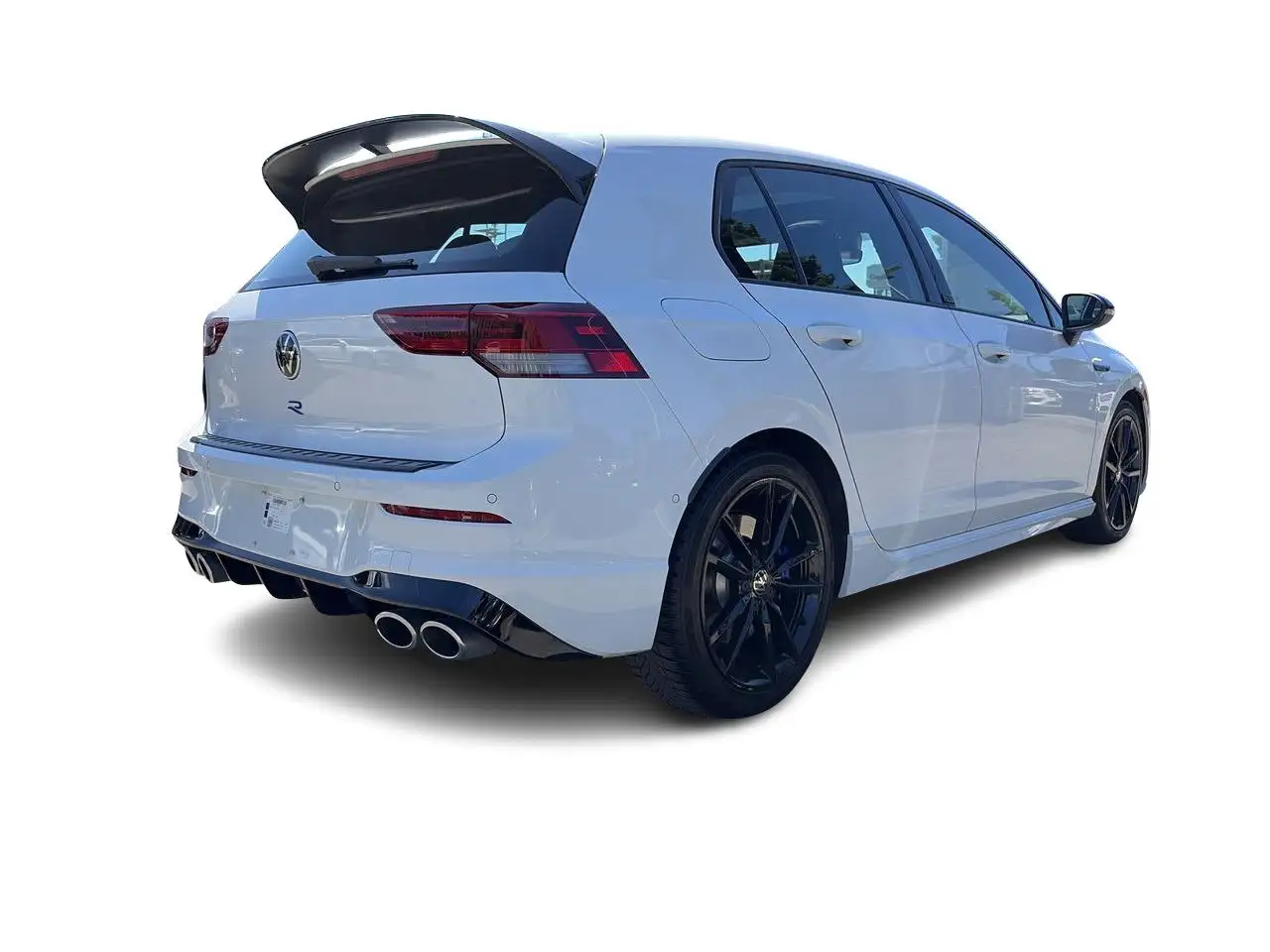 Volkswagen Golf R снимка Volkswagen Golf R
