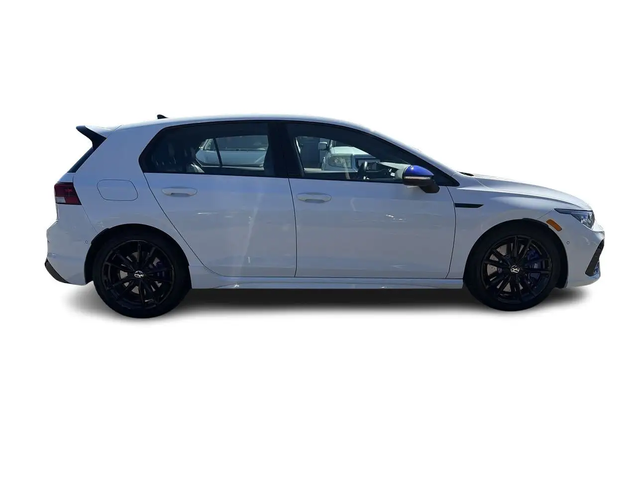 Volkswagen Golf R снимка Volkswagen Golf R