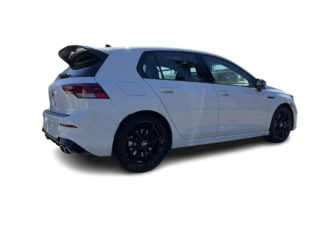 Volkswagen Golf R снимка Volkswagen Golf R