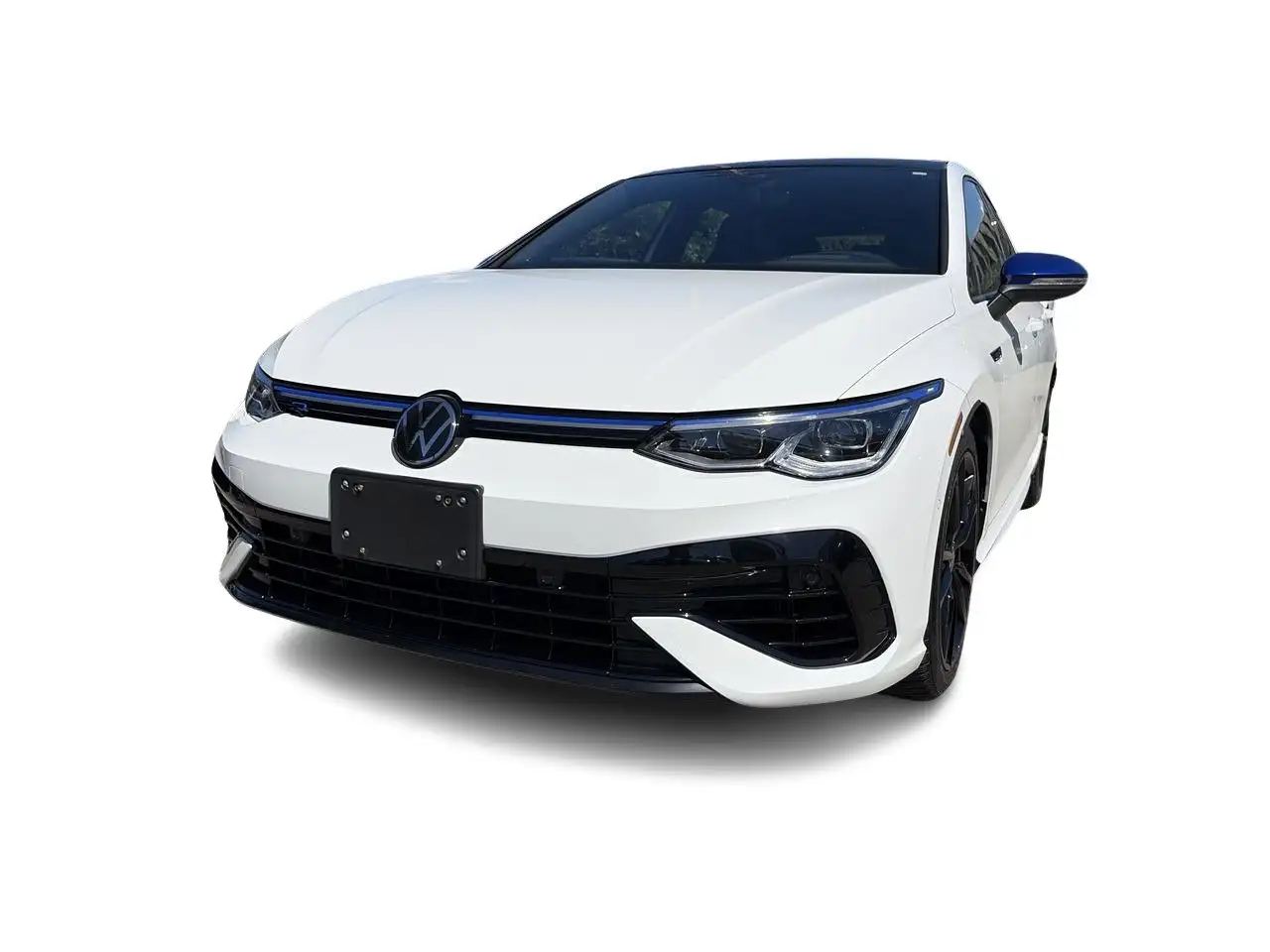 Volkswagen Golf R снимка Volkswagen Golf R