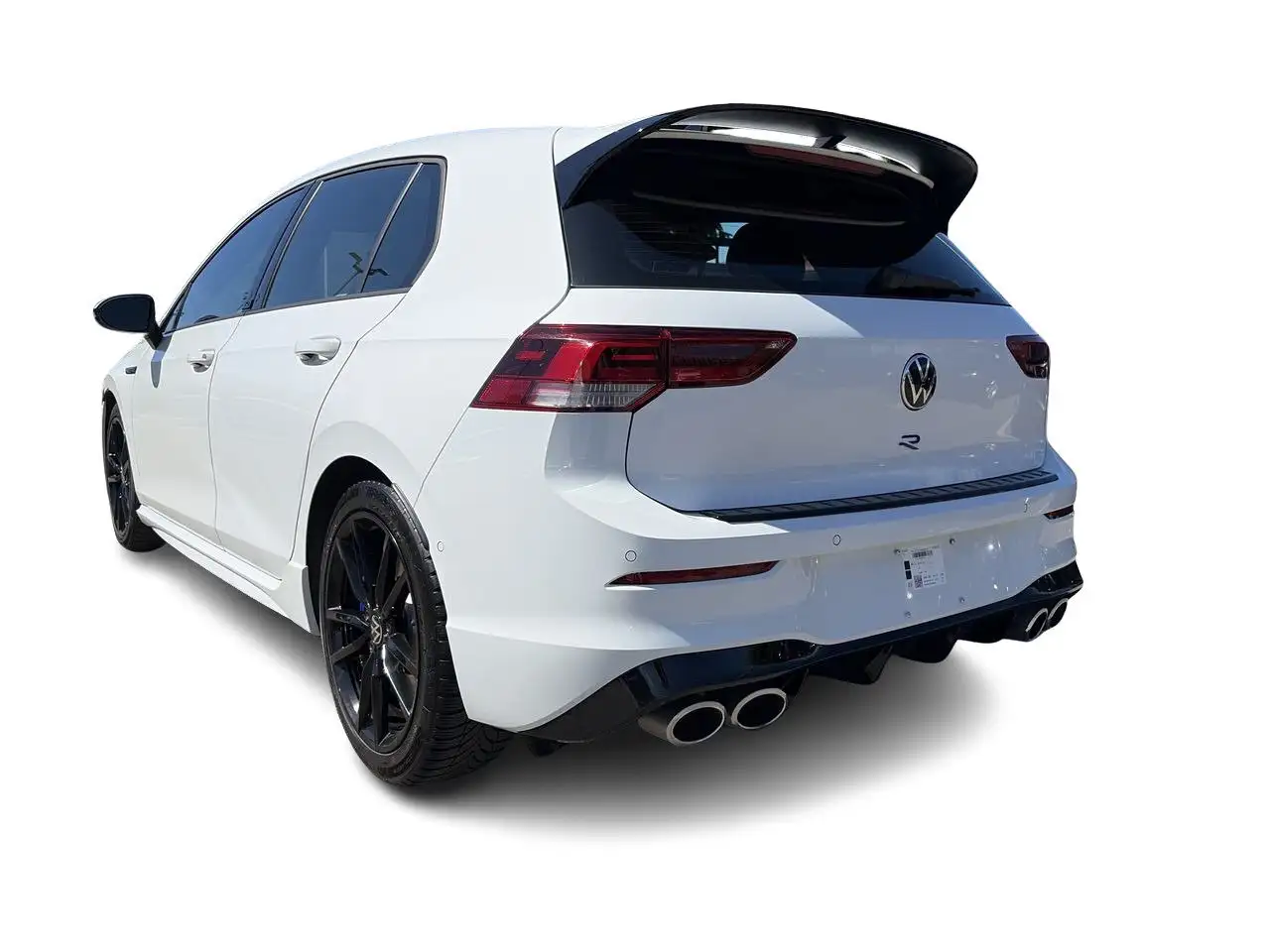 Volkswagen Golf R снимка Volkswagen Golf R